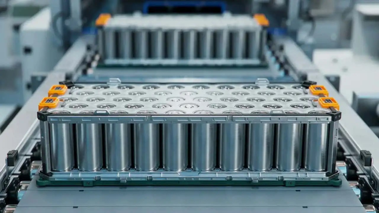 Una nueva batería con ánodo de silicio promete duplicar la autonomía de los coches eléctricos