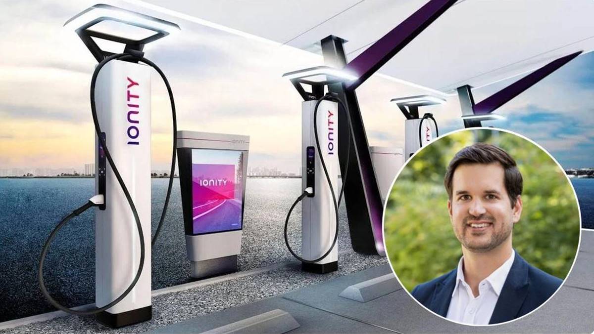 Sören Ziems, experto en sistemas de carga: la recarga pública de los coches eléctricos puede ser mucho más barata si los conductores se unen