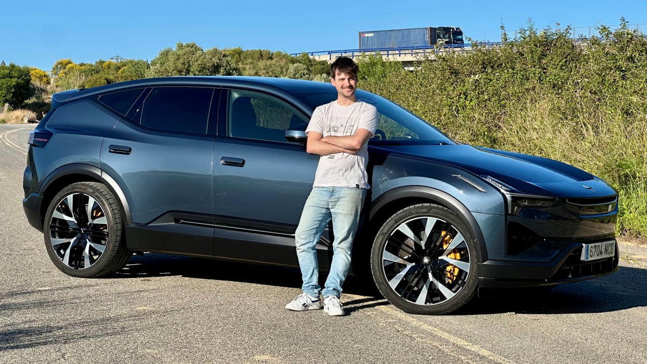 Prueba Polestar 3, nos vamos de viaje de Barcelona a Bilbao con la alternativa sueca al Porsche Cayenne