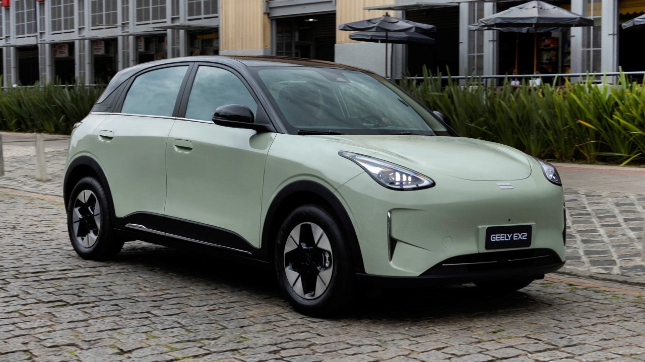 El coche más vendido de China llega a Europa: Geely confirma el lanzamiento del E2 con hasta 345 km de autonomía