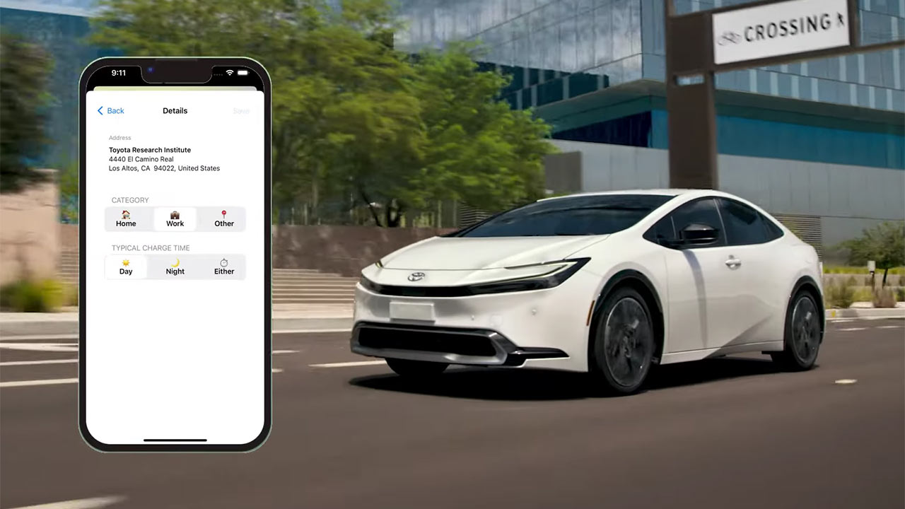 Se acabó el olvidarse de cargar tu coche PHEV, esta app te avisa en el momento justo