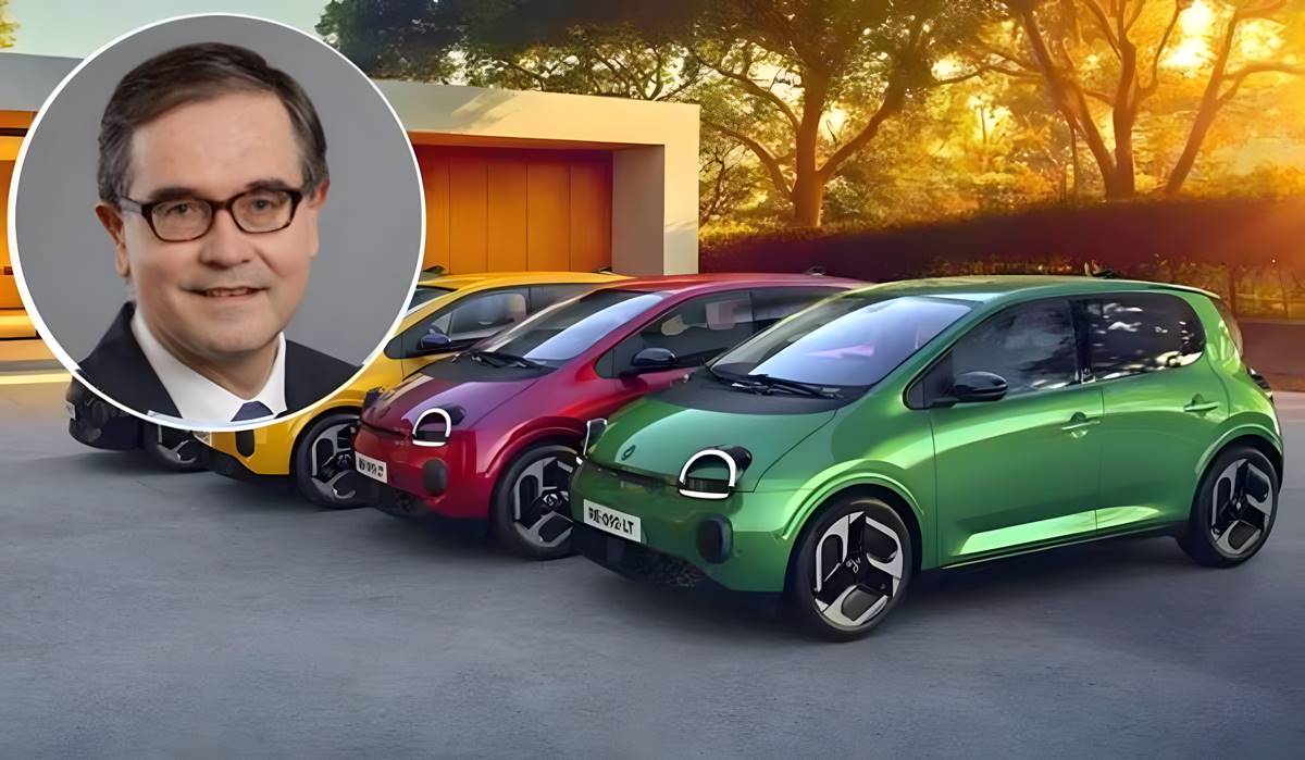 La estrategia china llega a Renault: más rapidez, menos costes