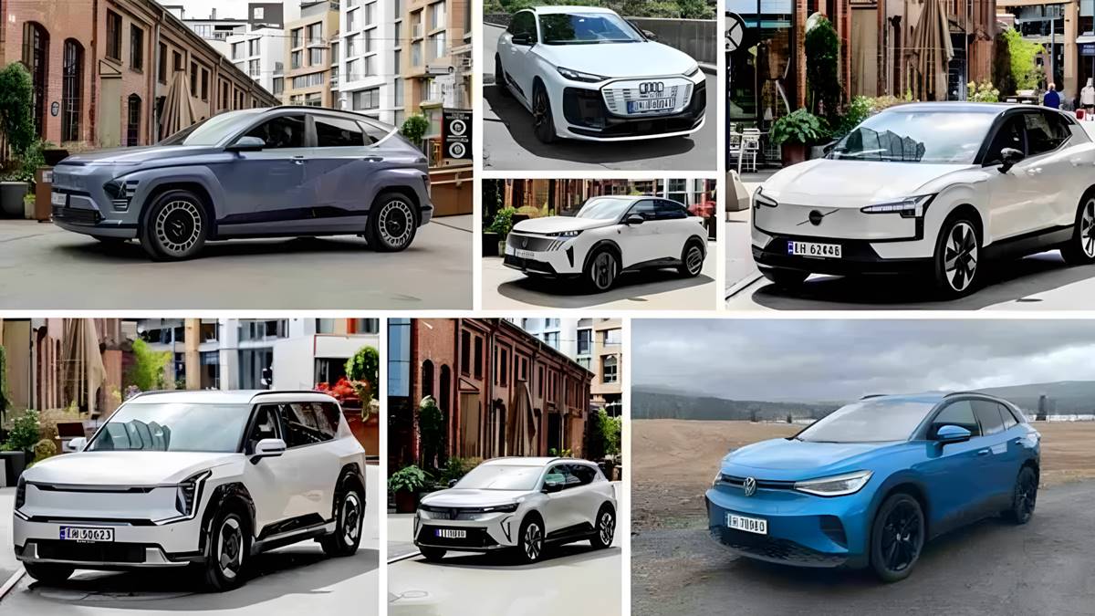 Más de 8.200 pruebas revelan qué coches eléctricos conservan mejor su batería con el paso de los años y los kilómetros