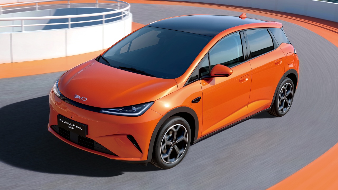 BYD quiere convertirse en uno de los tres mayores fabricantes de Europa: la ambición china no conoce límites