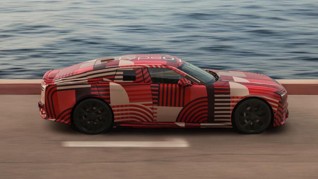 El coche más polémico del año ya tiene fecha de presentación: el Jaguar Type 01 está a la vuelta de la esquina