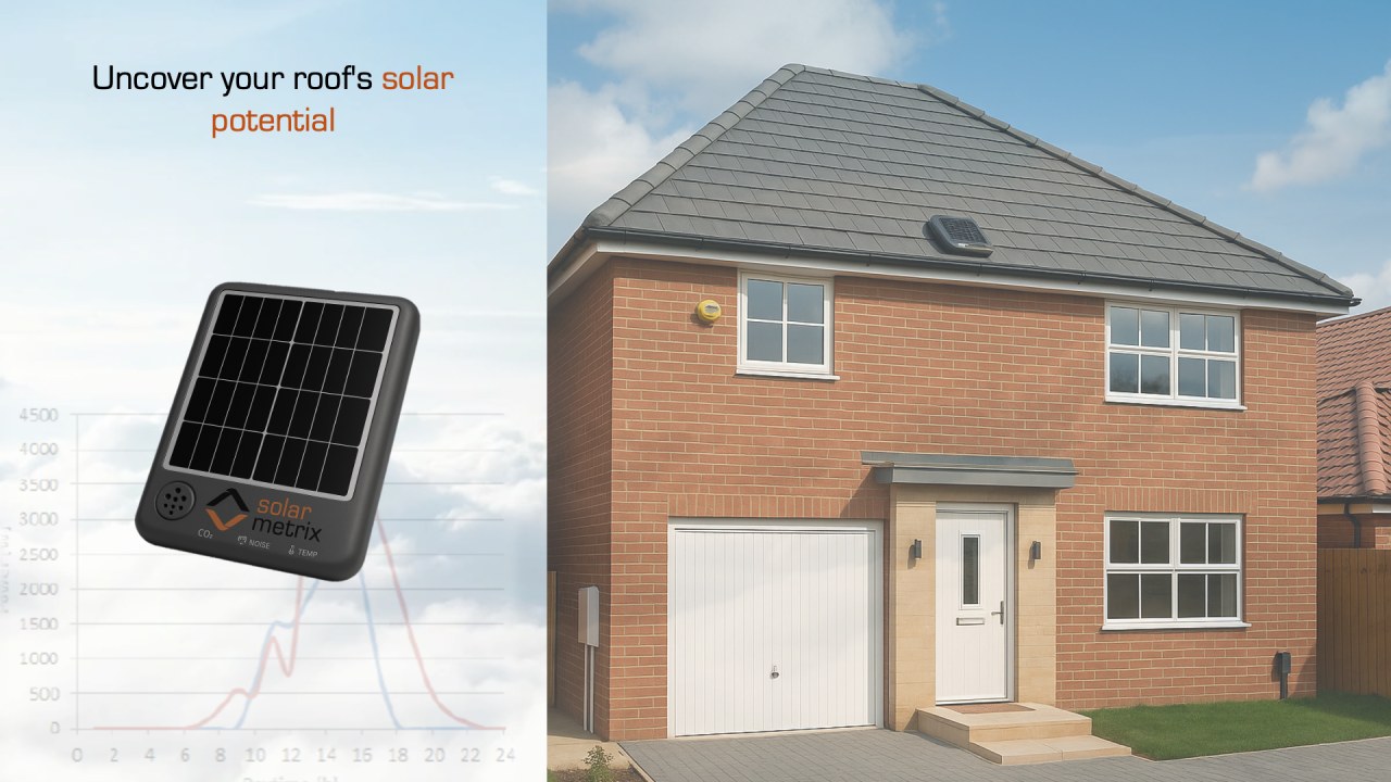 ¿Tienes dudas para poner paneles solares en casa? Este dispositivo te dice cómo y cuánto te debes gastar con precisión