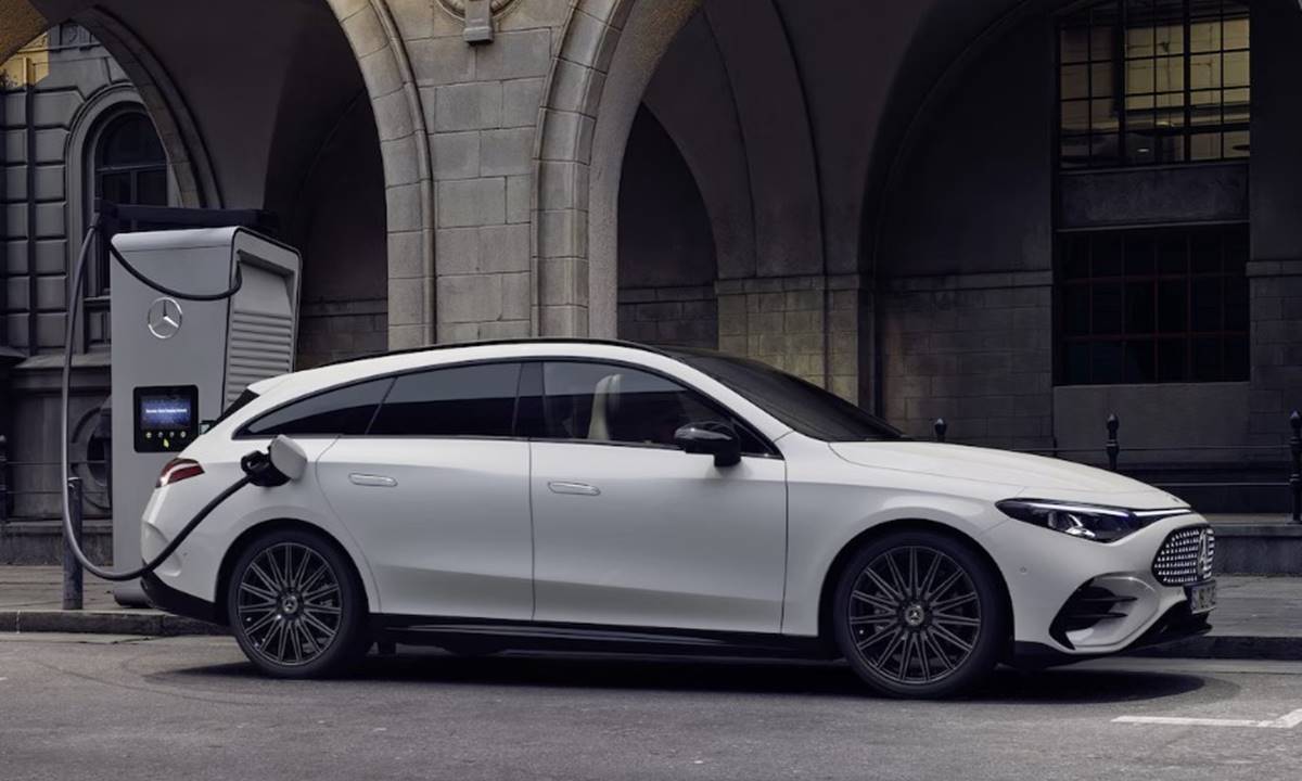 El Mercedes CLA eléctrico estrena nueva versión más barata con 730 km de autonomía