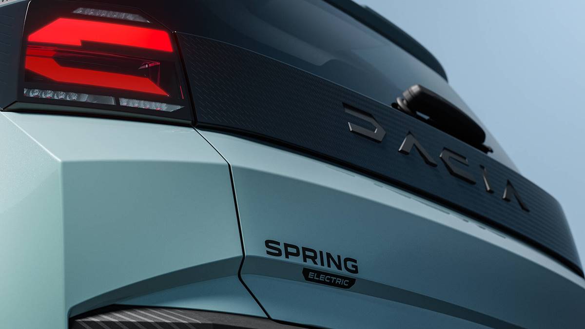 Nuevo Dacia Spring: fabricado en Europa y más barato que el Twingo