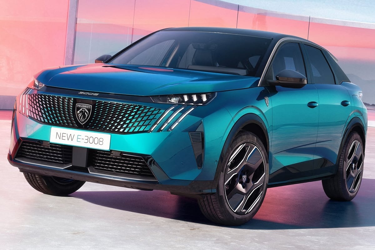 Guía de compra del Peugeot E-3008: qué versión, qué autonomía y qué packs comprar