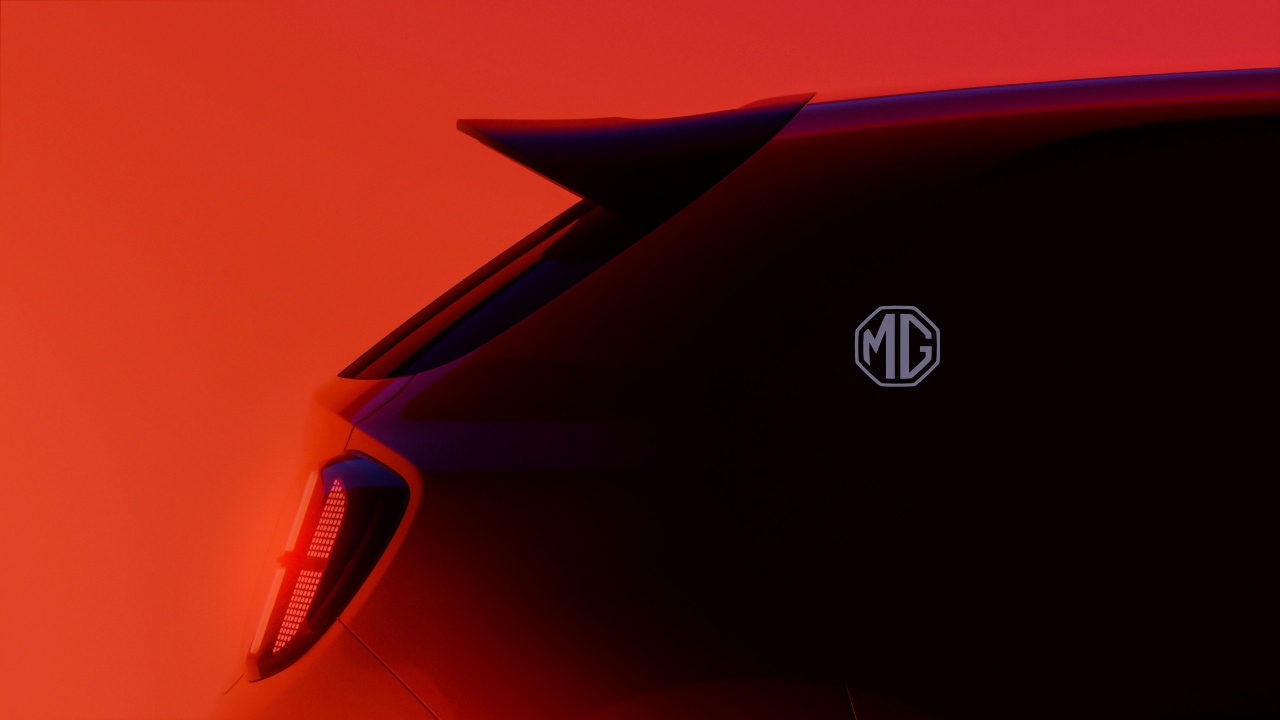 Primeras imágenes del MG2, la respuesta de China al Renault 5