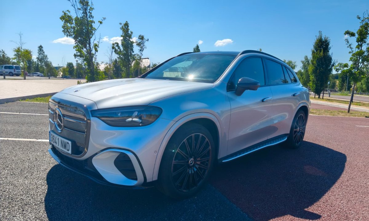 Mercedes 2 frena la producción del nuevo GLC eléctrico por la falta de baterías y cableado, aunque la demanda sigue disparada