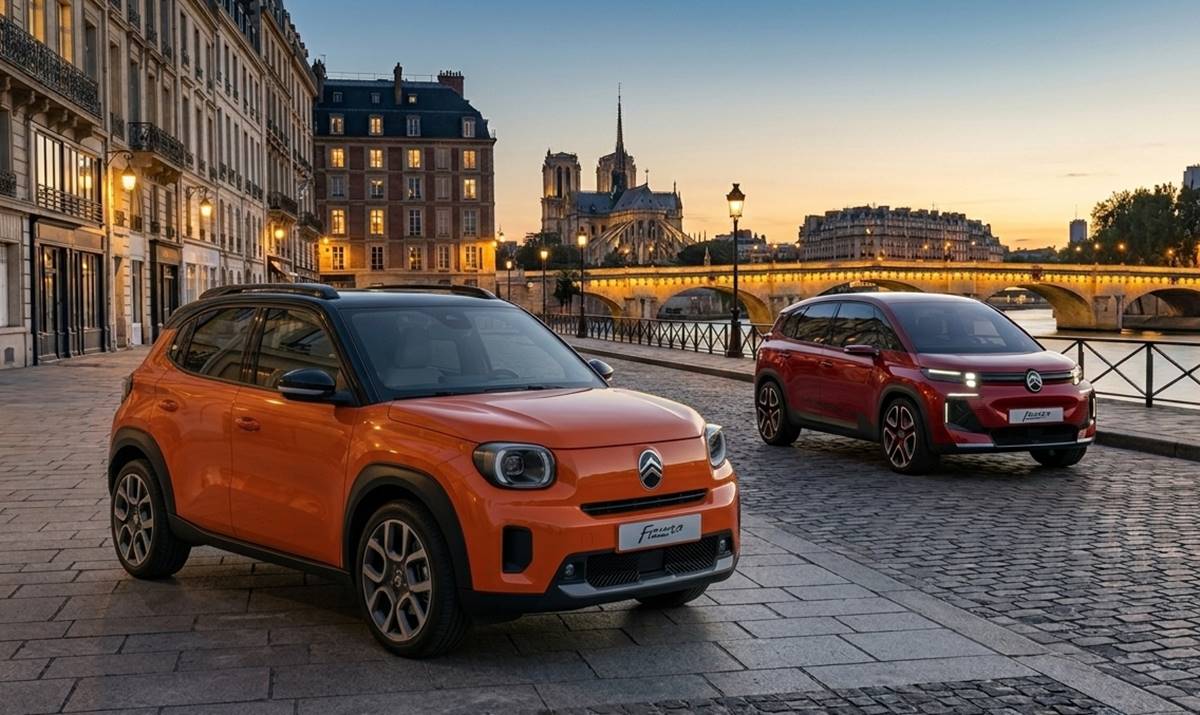 Citroën confirma su mayor revolución en décadas: nuevo 2CV y regreso del Picasso