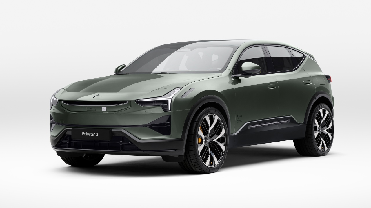 Polestar no podrá seguir vendiendo coches en Estados Unidos por sus vínculos con China