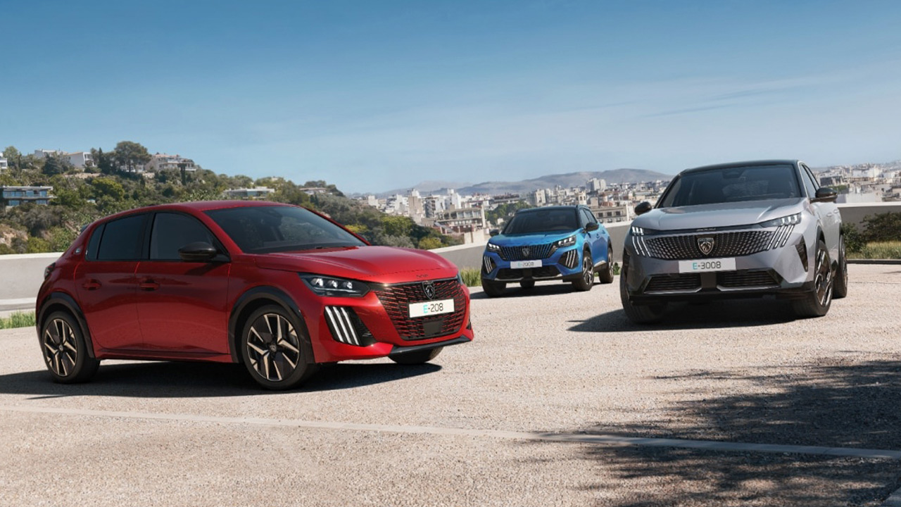 Peugeot eléctrico 2026: la gama completa, modelo a modelo, y qué resuelve cada uno