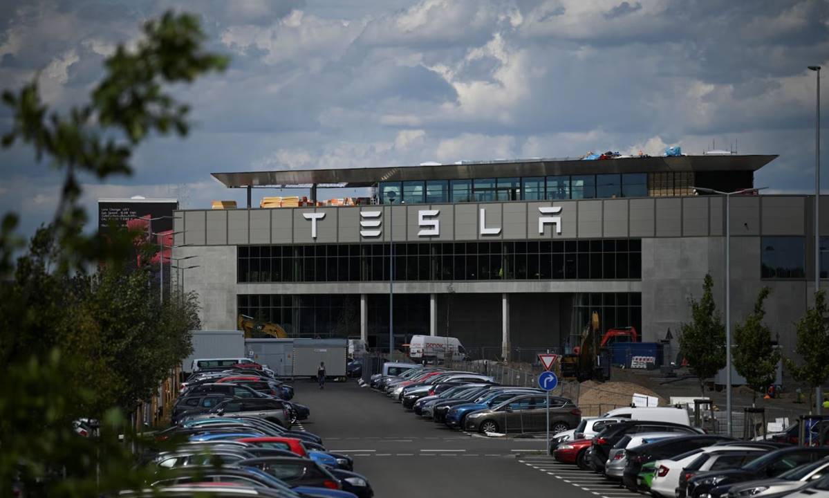 Tesla triplica sus planes de producción de baterías su fábrica europea hasta los 18 GWh