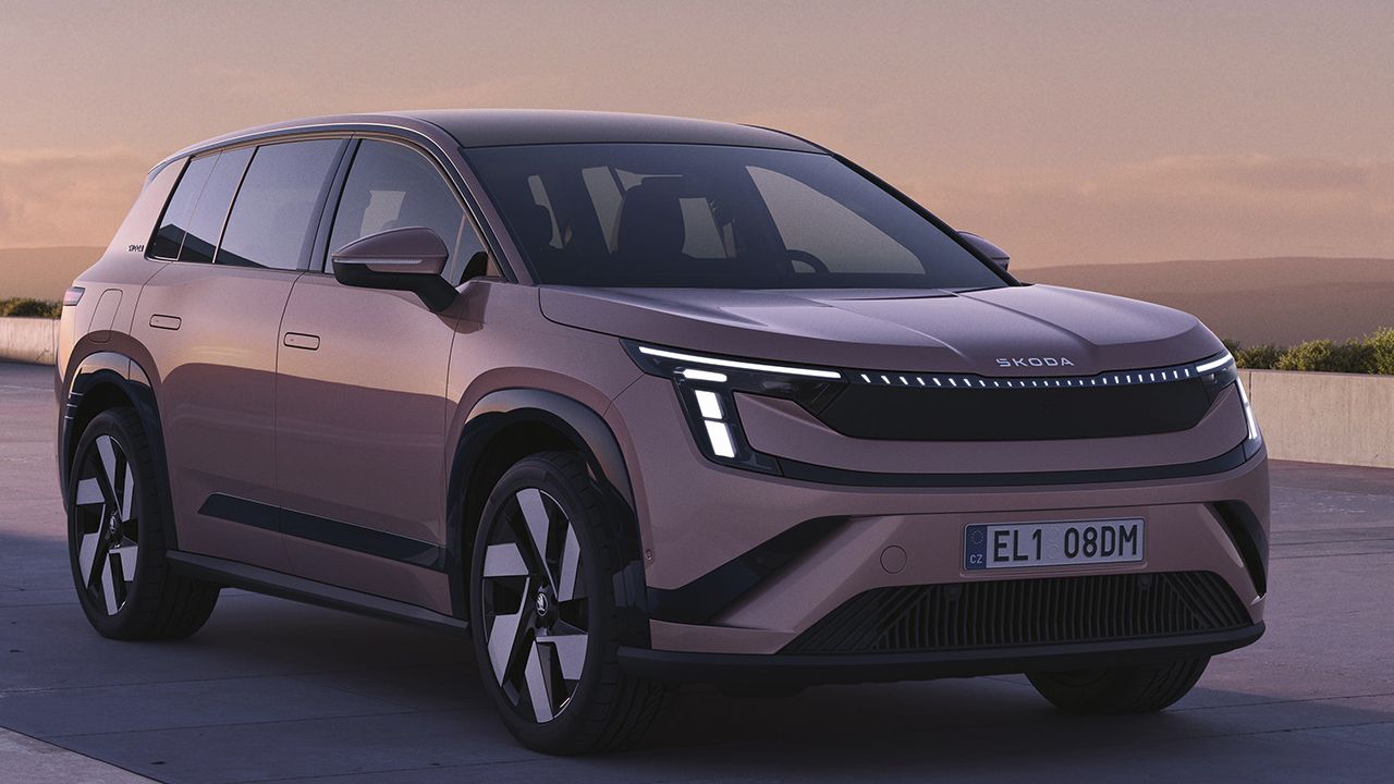 El nuevo Skoda Peaq llega con 646 km de autonomía y 7 plazas desde 50.635 euros