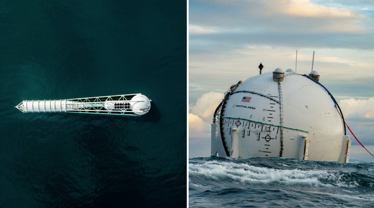 La inteligencia artificial pone rumbo al mar: así funcionan las plataformas que aprovechan la energía de las olas