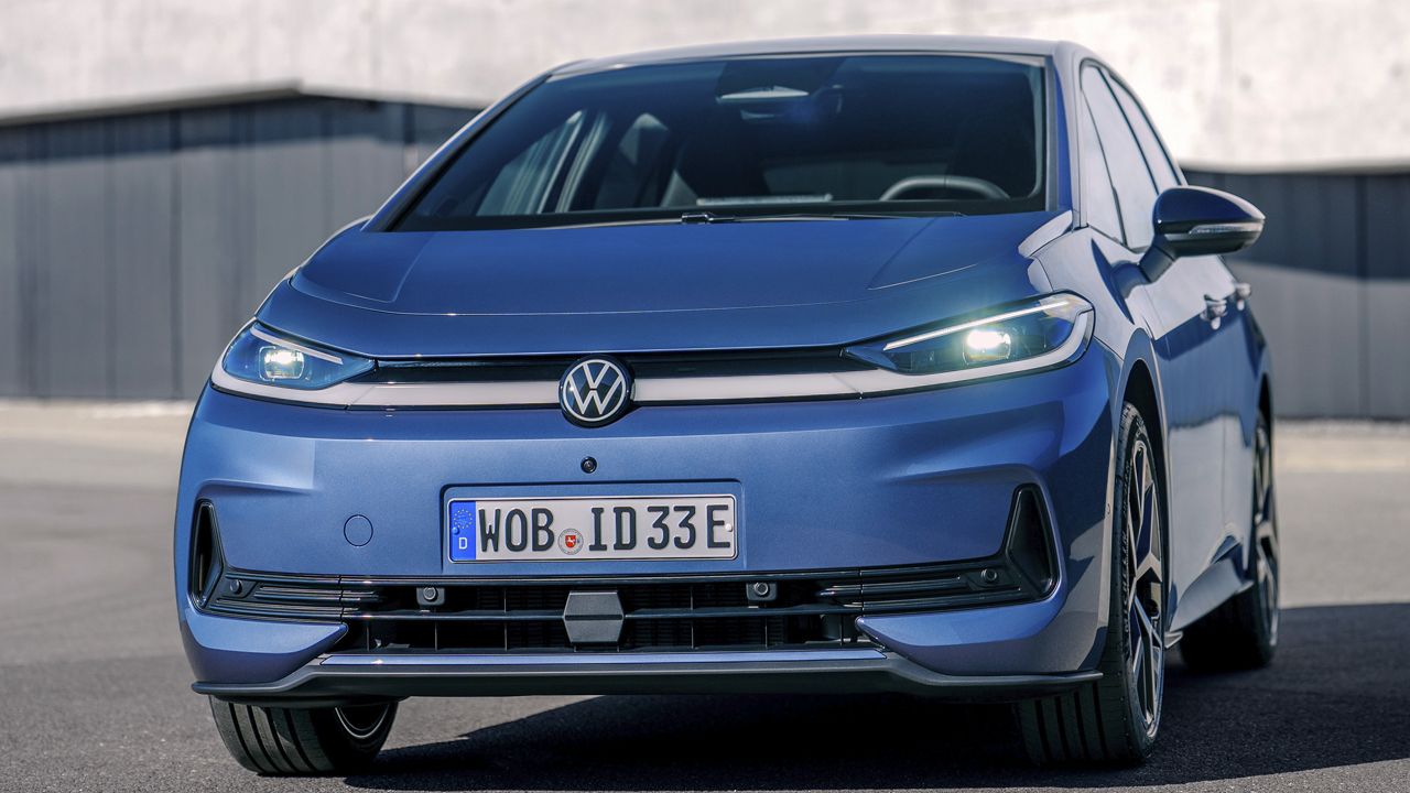 El nuevo Volkswagen ID.3 Neo apunta al corazón del mercado con más de 500 km y un precio ajustado