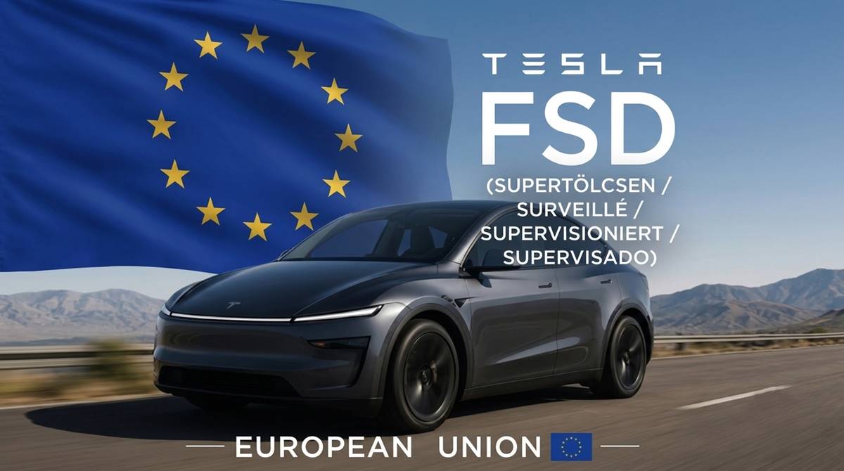 El ministro neerlandés defiende el sistema FSD de Tesla en Europa: 1,8 millones de kilómetros de pruebas independientes avalan su homologación
