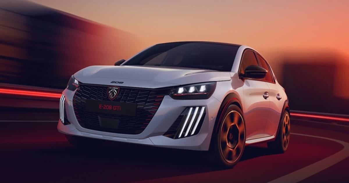 El Peugeot E-208 GTI recibe un descuento sorpresa y baja de precio desde su lanzamiento