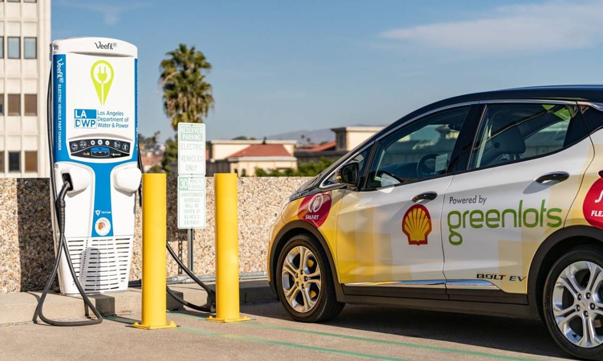 Este avance llevará la recarga de coches eléctricos a otro nivel