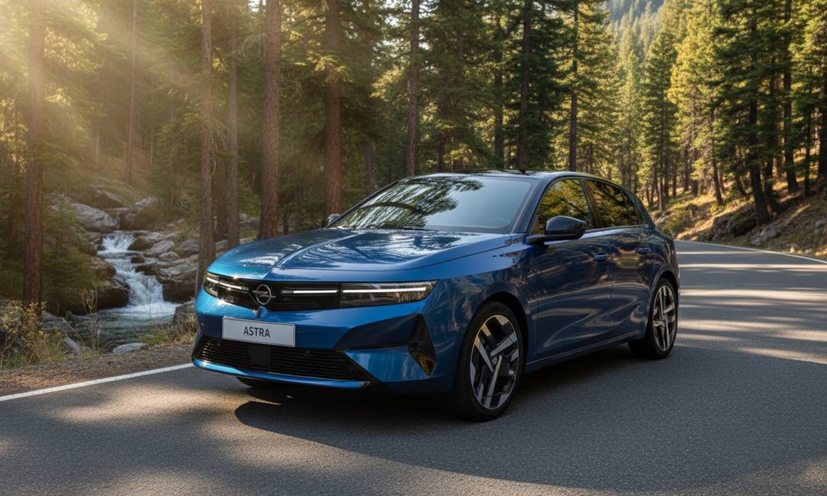 El Opel Astra Electric se actualiza y baja hasta 4.000 euros de precio