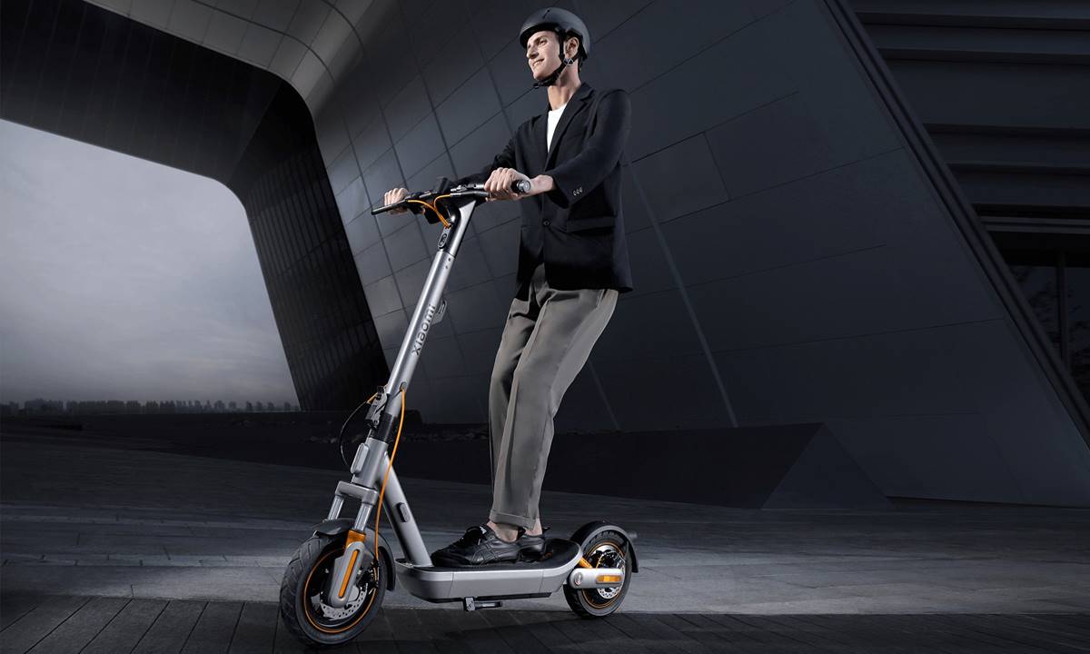 Xiaomi Electric Scooter 6: todo lo que trae la nueva generación de patinetes eléctricos