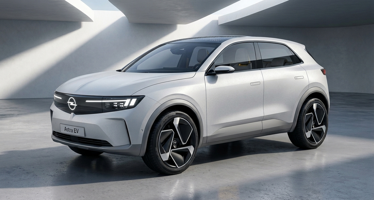 Opel prepara un rival del Skoda Elroq con tecnología china y fabricación española