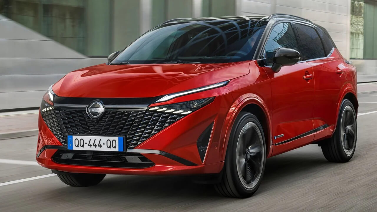 Nissan cancela la versión eléctrica del Qashqai, el modelo que representa casi la mitad de sus ventas en Europa