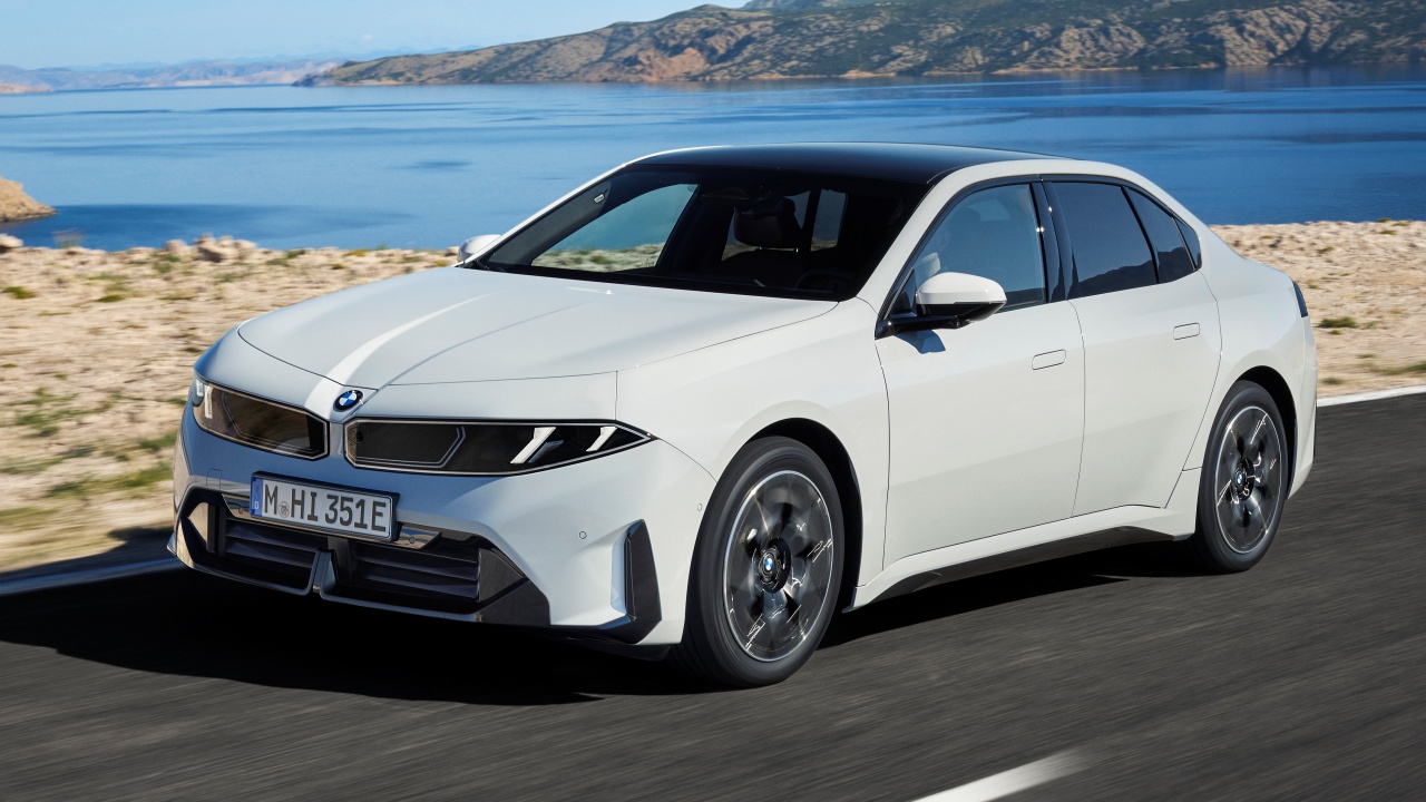 El BMW i3 ya tiene precio en España, 906 km de autonomía desde 66.500 euros