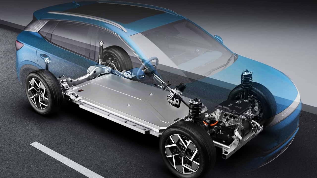 Los nuevos motores de BYD eliminarán el punto débil de los coches eléctricos: la autonomía a altas velocidades