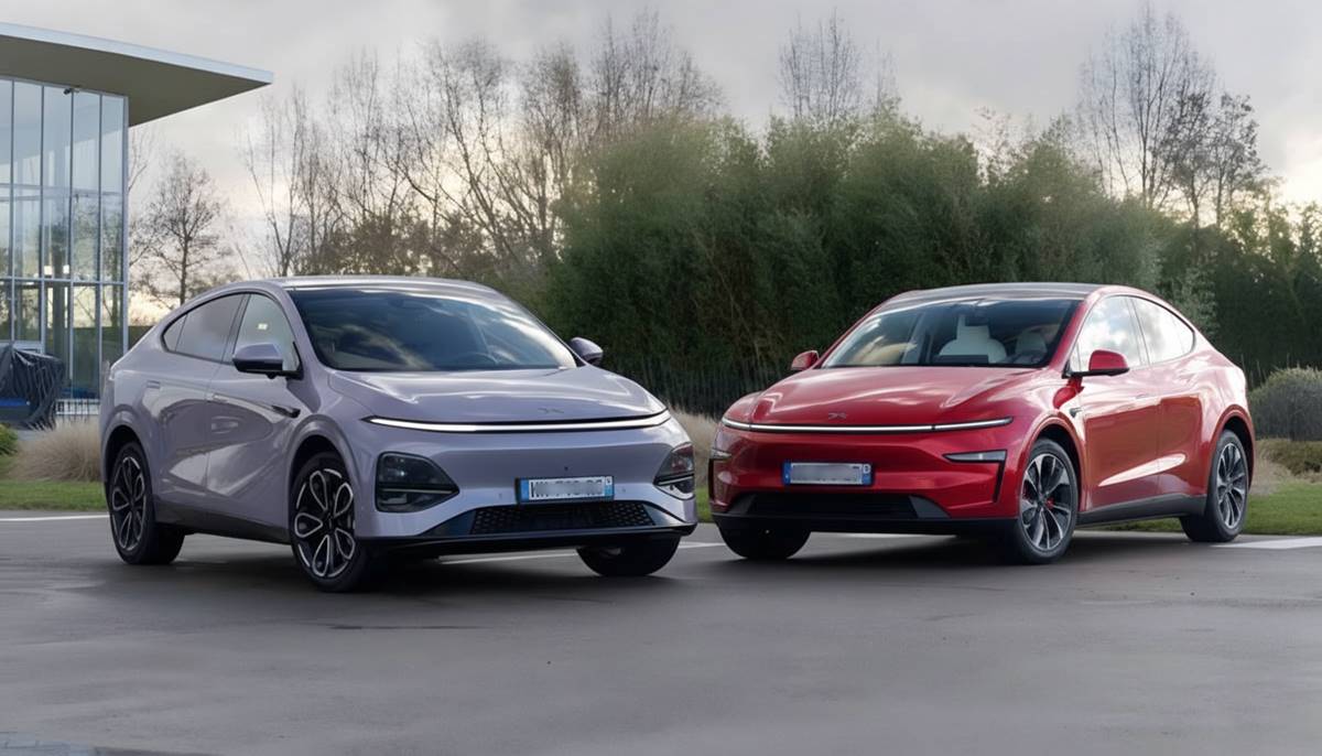 Tesla arrasa en Europa: duplica ventas mientras las marcas chinas baten todos los récords