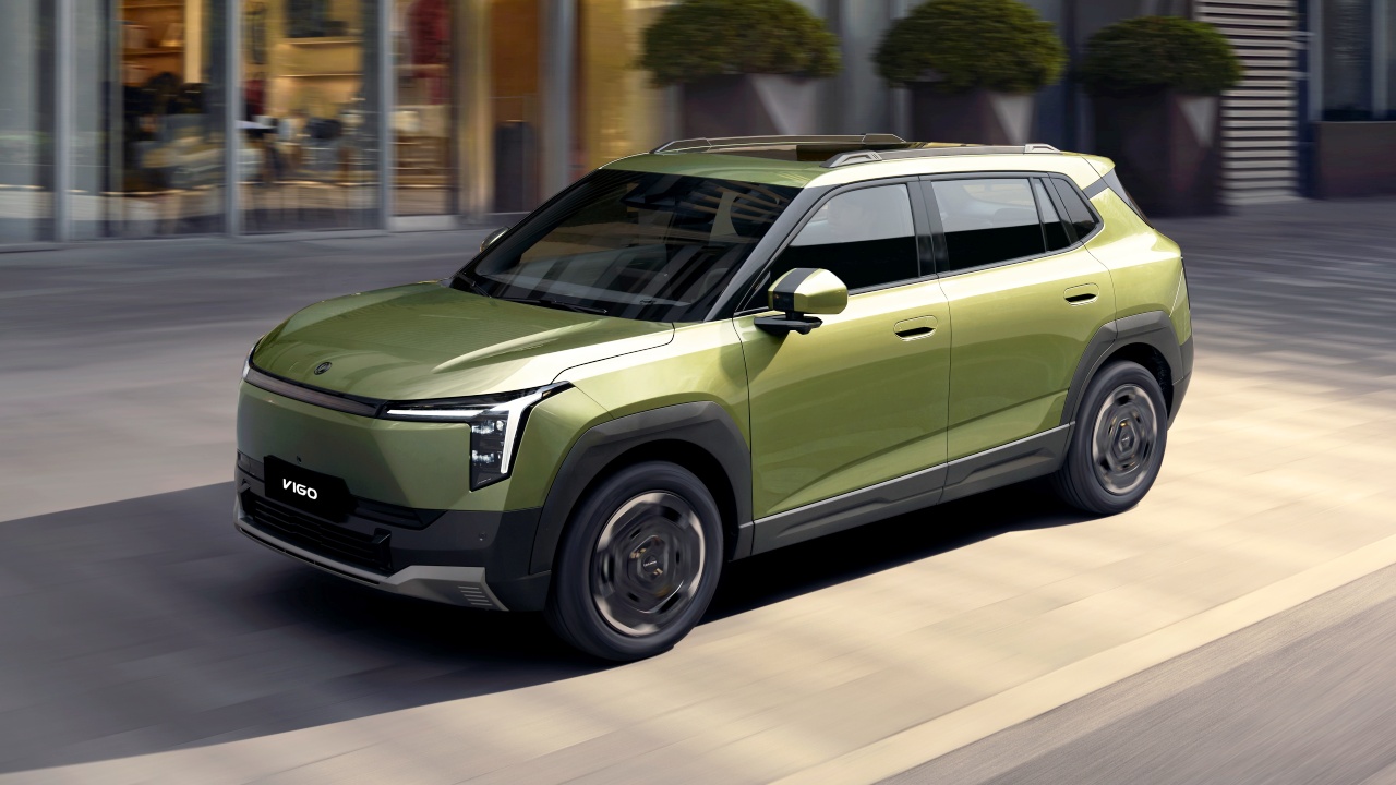 Llegan dos nuevos SUV chinos a España: los Dongfeng VIGO y MAGE