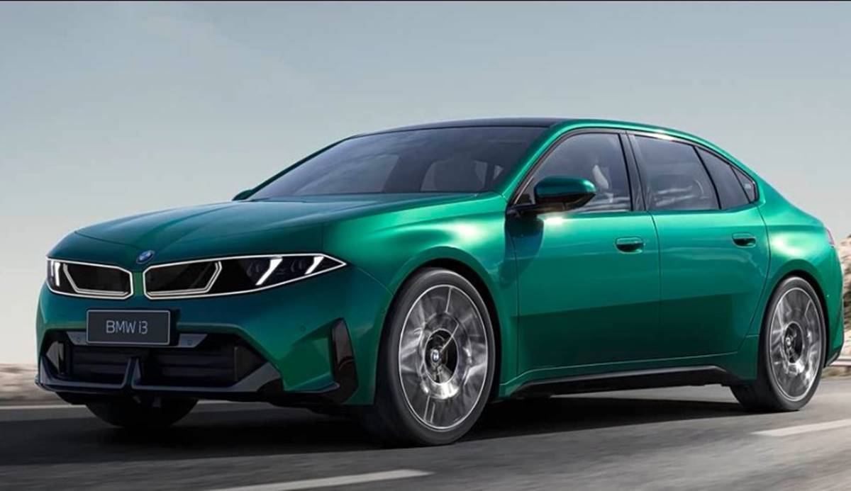 BMW prepara un i3 L: más grande, con más espacio y  conducción autónoma