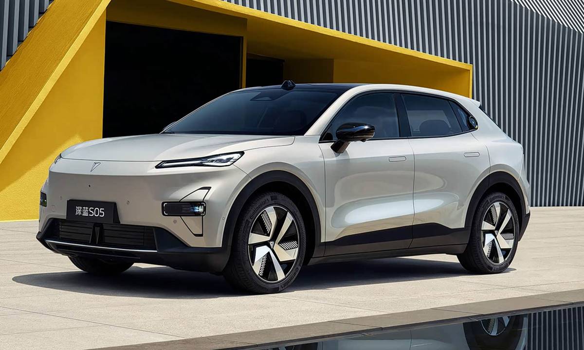 El Deepal S05 se presenta en Europa con 485 km de autonomía y un precio competitivo