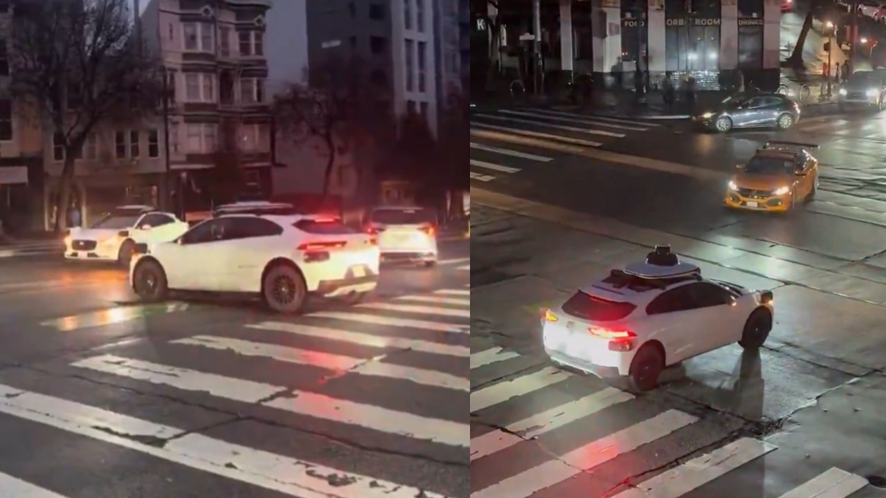 El gran apagón en San Francisco desata el caos con los robotaxis de Waymo y reabre el debate: ¿estamos preparados para los coches autónomos?