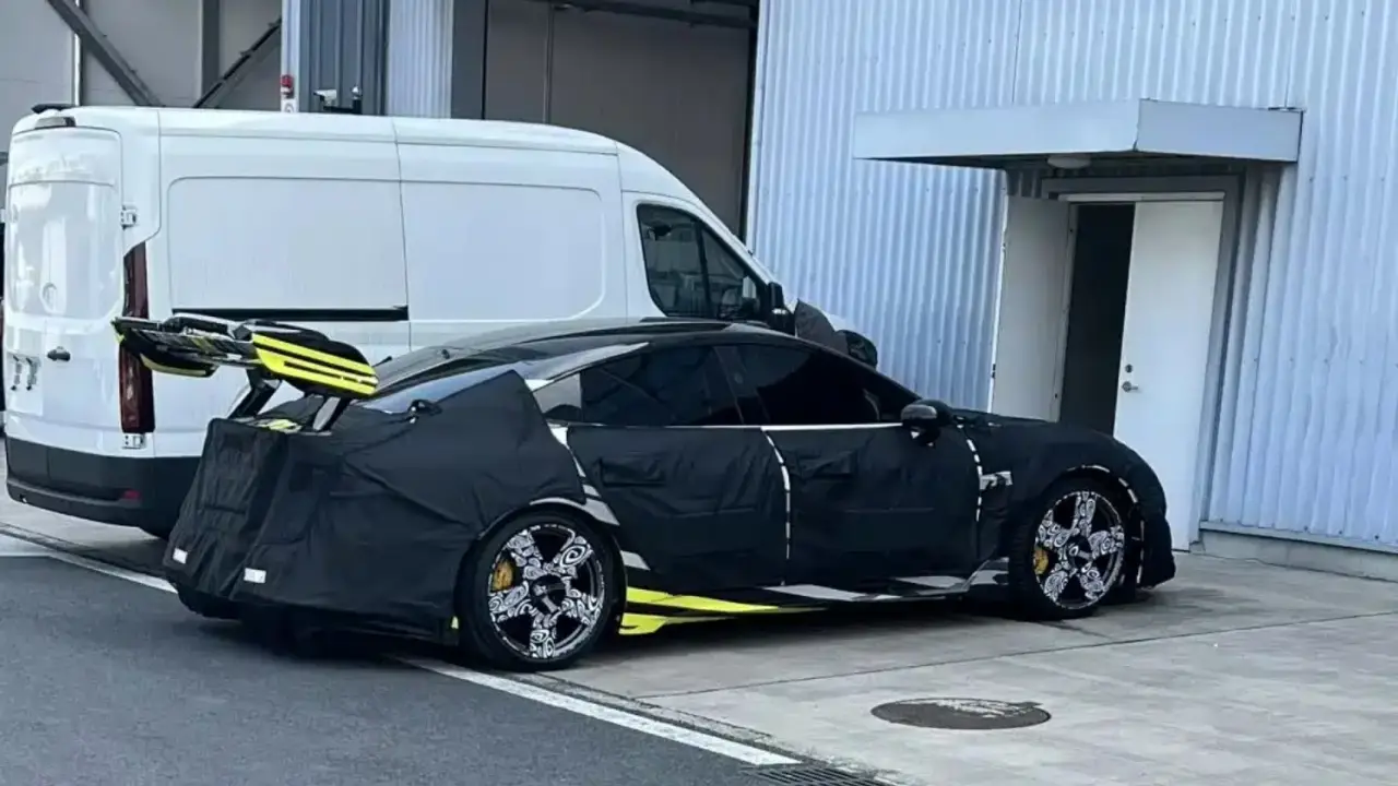 Xiaomi prepara una nueva evolución del SU7 Ultra para que el Porsche Taycan muerda el polvo