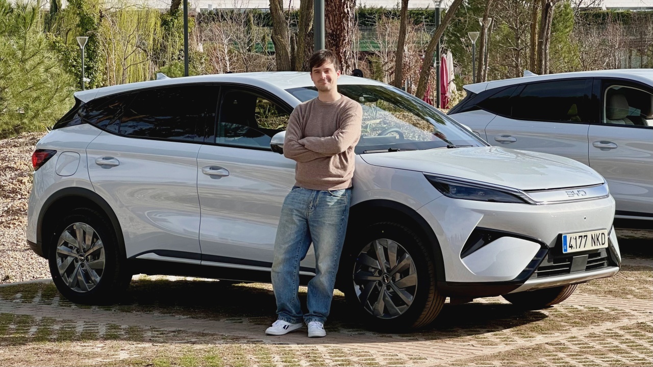 Probamos el BYD Atto 3 EVO, el SUV chino da un paso de gigante y se convierte en un eléctrico sobresaliente