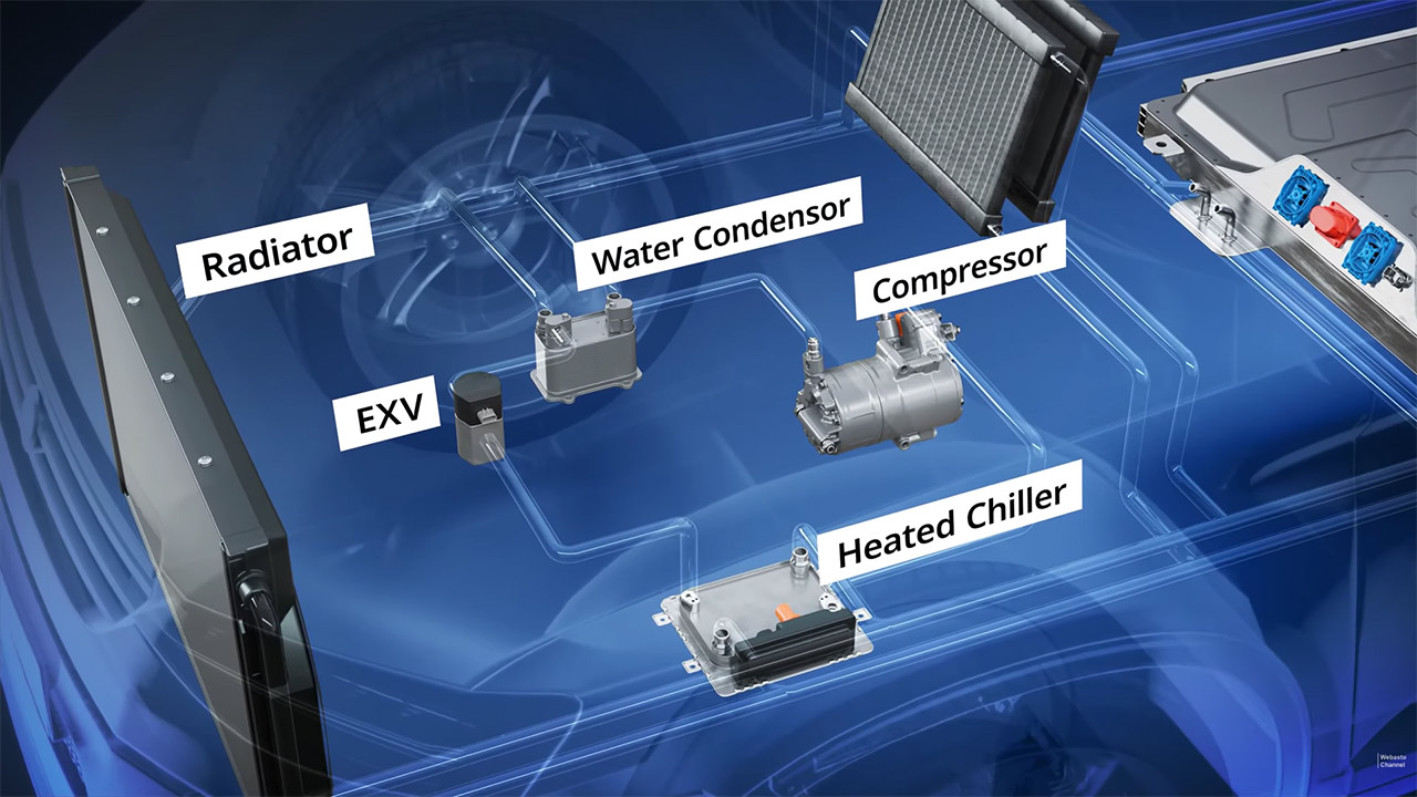 Este invento alemán hace que tu coche eléctrico gane autonomía al agrupar tres funciones mecánicas vitales