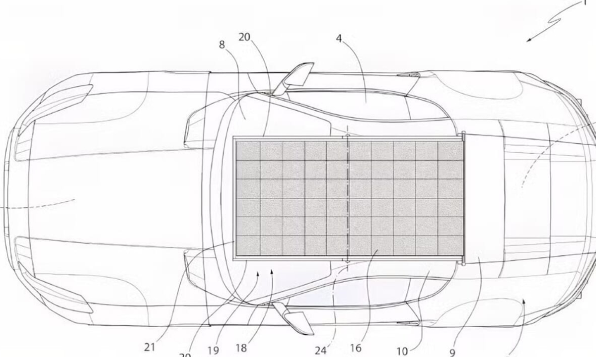 Ferrari quiere que tu coche cargue al sol… sin enchufes ni magia, solo ingeniería