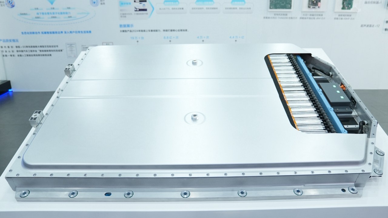 Welion llega a los 824 Wh/kg con sus baterías de estado sólido, casi cuatro veces más densidad energética que las actuales de litio