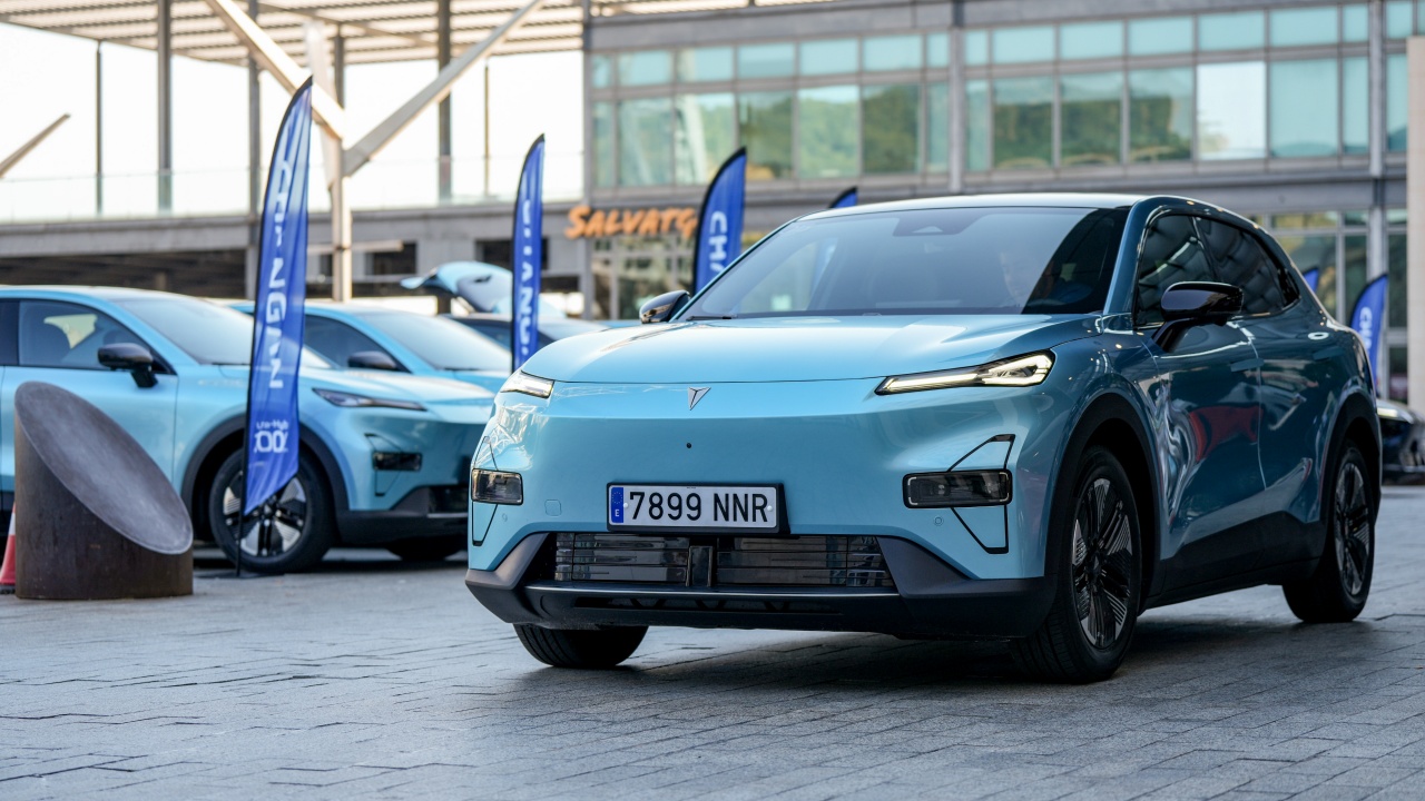 Otro fabricante chino quiere producir en España: Changan expresa su interés en nuestro país