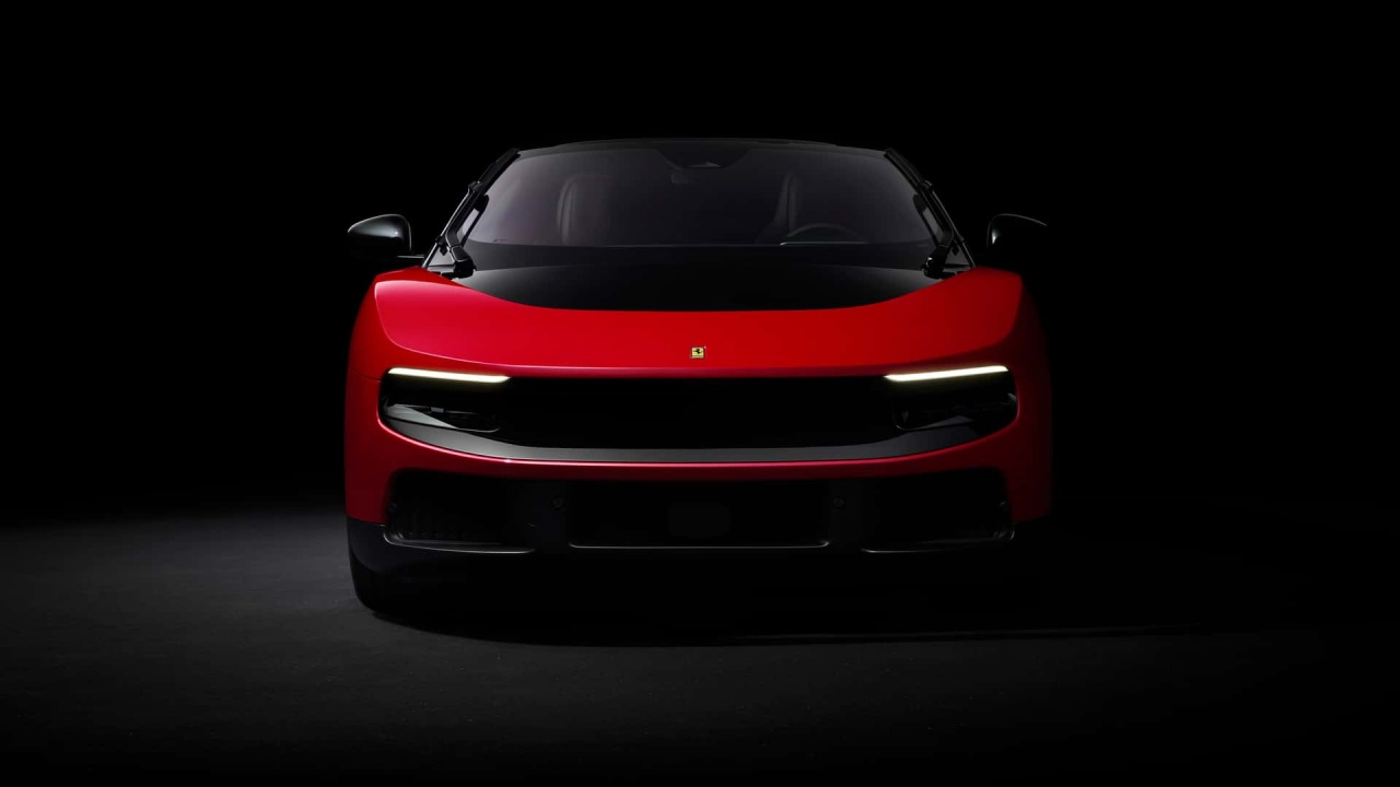 Ferrari está obligando a sus clientes a comprar el denostado Luce