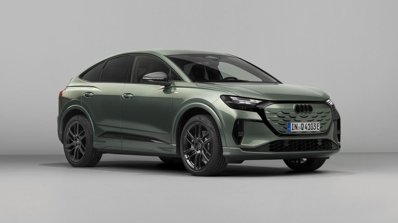El Audi Q4 se renueva y sorprende con un cambio que pocos esperaban ¿Suficiente para seguir siendo competitivo?