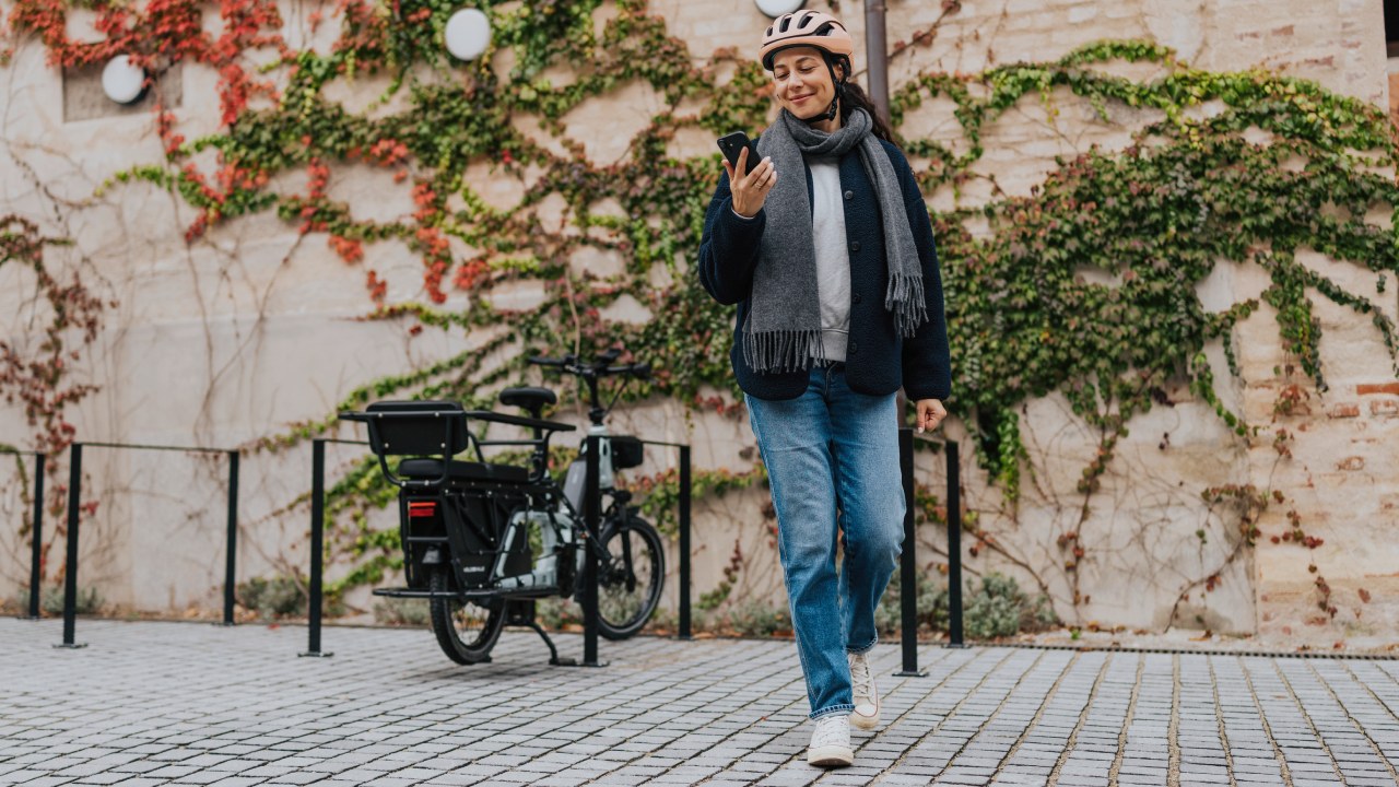 Si alguien te roba tu bicicleta eléctrica, quedará casi inservible gracias a esta tecnología de Bosch