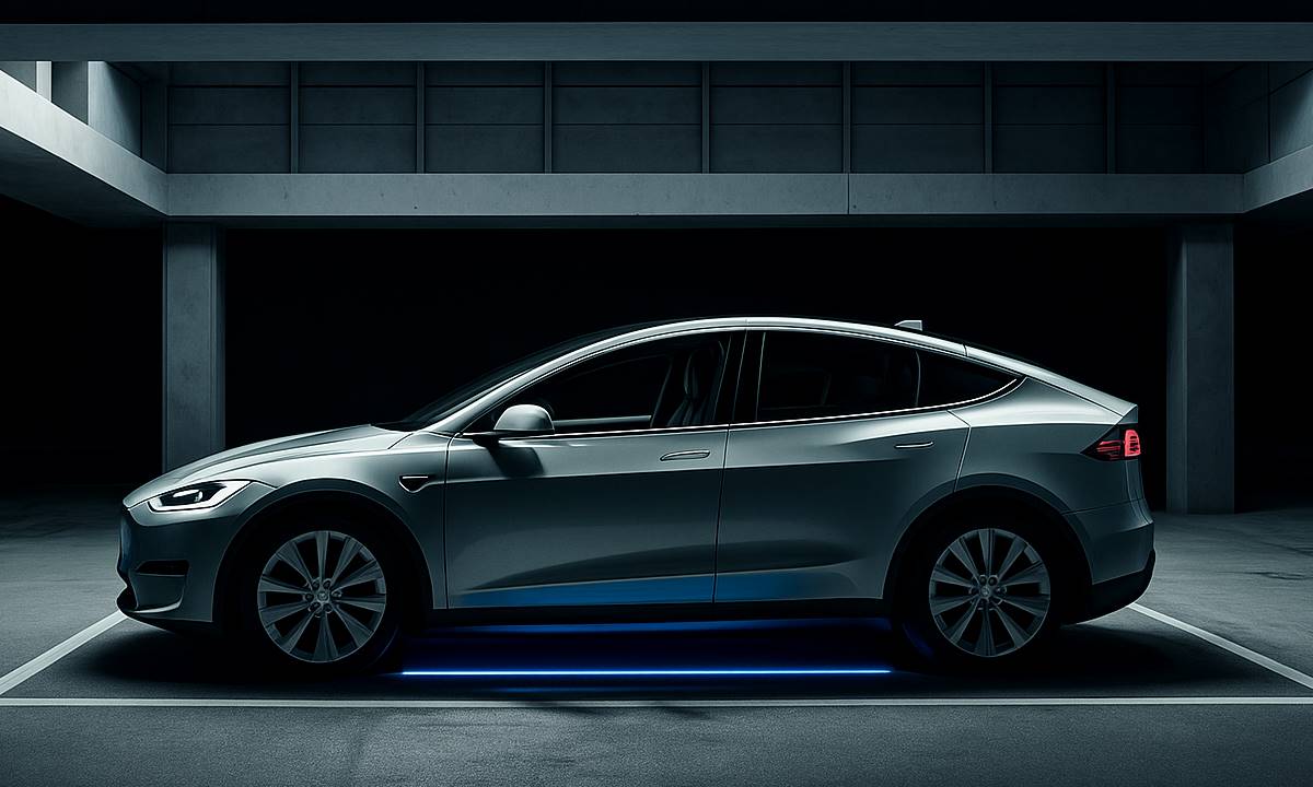 Tecnología española desarrolla cargadores inalámbricos para coches eléctricos con un 95% de eficiencia