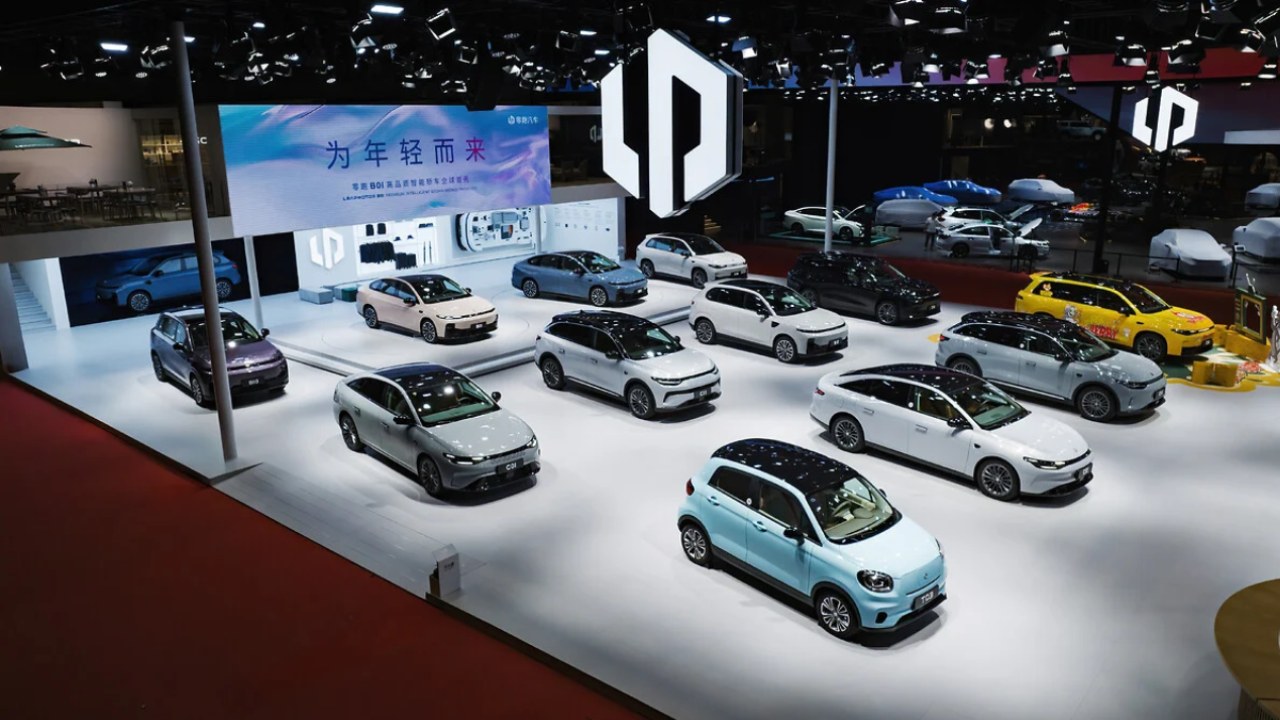 Ser la nueva BYD, el ambicioso plan de Leapmotor para dominar el coche eléctrico desde dentro