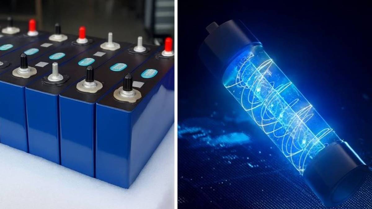 Cuatro veces más densidad energética y hasta 250 grados: el supercondensador de polímero que quiere revolucionar el coche eléctrico