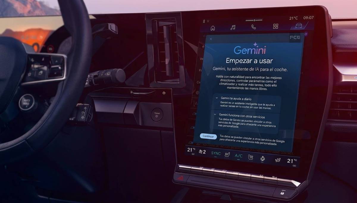 Renault actualiza gratis sus coches con Google Gemini: así cambia la experiencia al volante