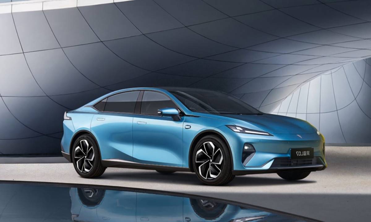 China prepara el golpe definitivo con un coche eléctrico con 1.500 km de autonomía